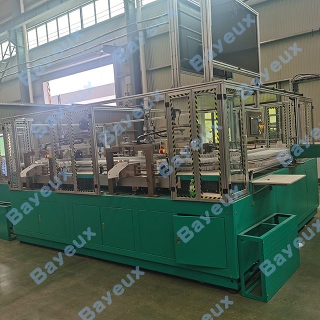 Baby Diapers Making Machine