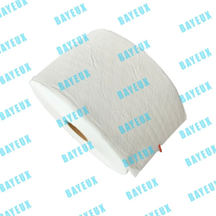 Flushable Nonwoven Fabric For Wet Toilet Paper